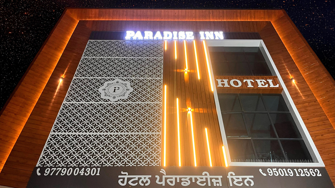 Cover photo of Paradise Inn Hotel & Party Hall